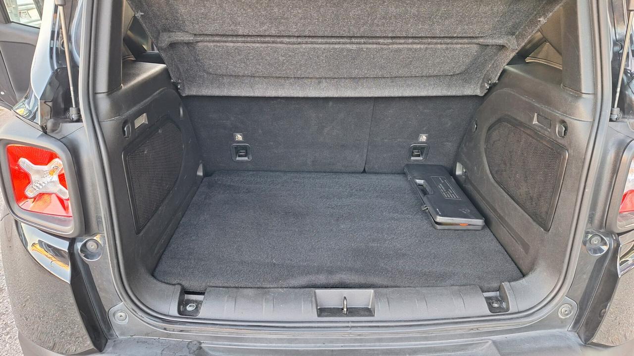 Jeep Renegade 1.6 Mjt 130 CV