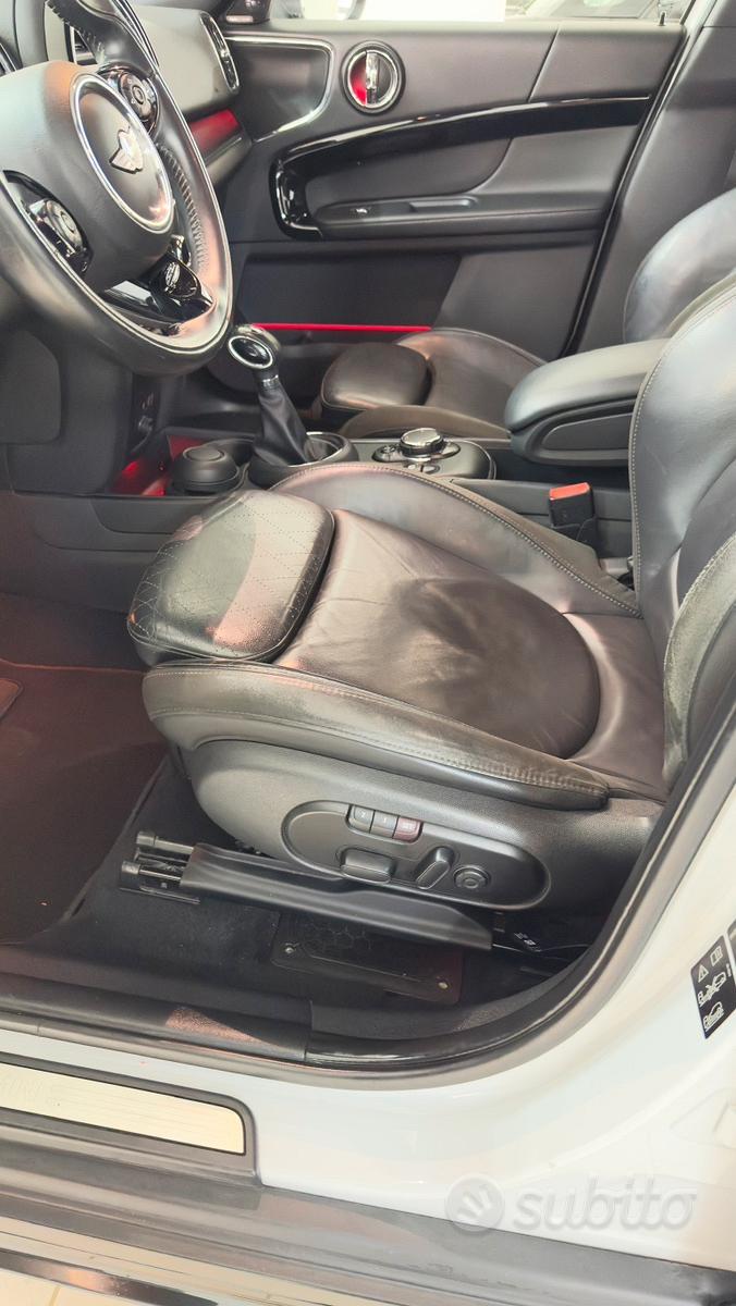 Mini Countryman Cooper D All4