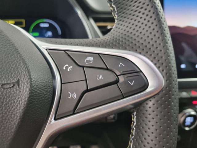 RENAULT Captur Full Hybrid E-Tech 145 CV Engineered