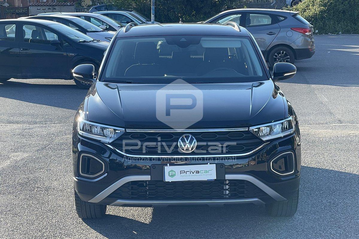 VOLKSWAGEN T-Roc 1.5 TSI ACT DSG Sport