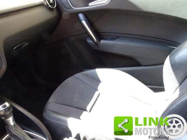 AUDI A1 1.4 TFSI 185 CV S-LINE