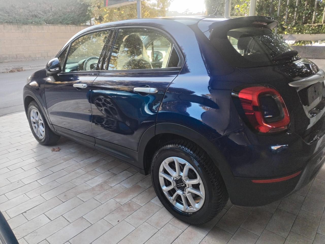 Fiat 500X 1.3 MultiJet 95 CV City Cross