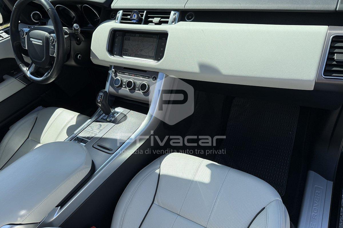 LAND ROVER Range Rover Sport 3.0 TDV6 HSE