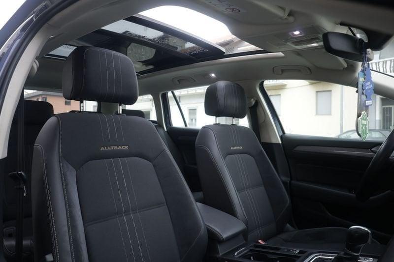 Volkswagen Passat Alltrack 2.0 TDI 240 CV 4motion DSG Executive BMT Unicoproprietario