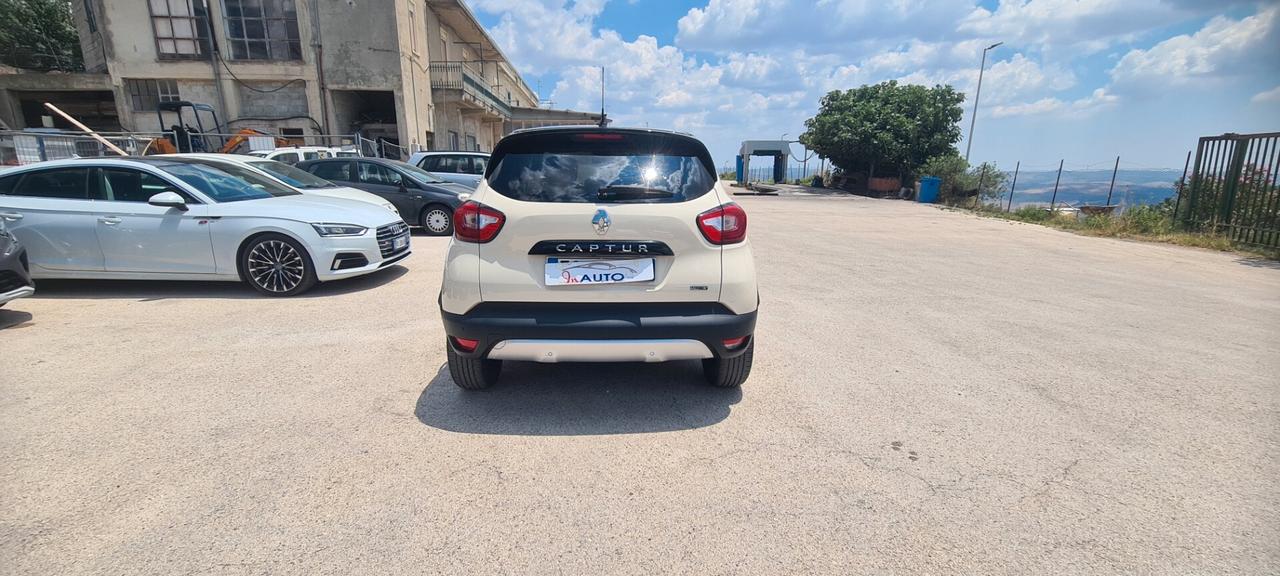 Renault Captur dCi 8V 90 CV Start&Stop Energy Intens