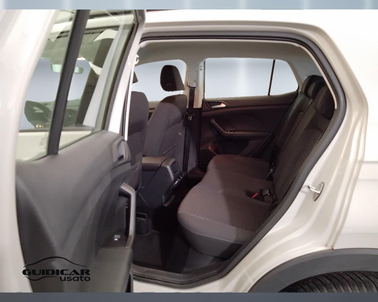 VOLKSWAGEN T-Cross 2019 - T-Cross 1.0 tsi Style 95cv