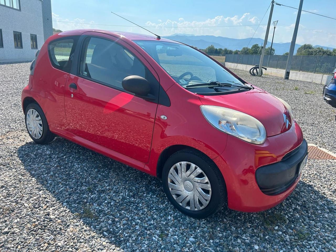 Citroen C1 1.0 3 porte C1TY