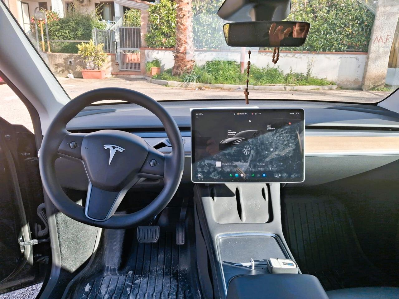 Tesla Model Y Long Range RWD