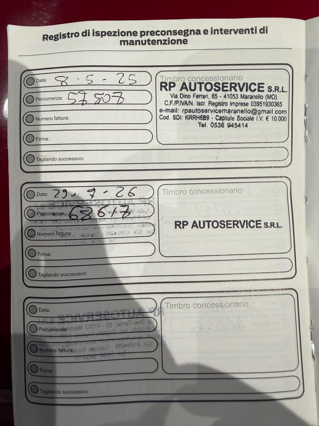 Ford Focus 1.0 EcoBoost 125 CV automatico SW Titanium