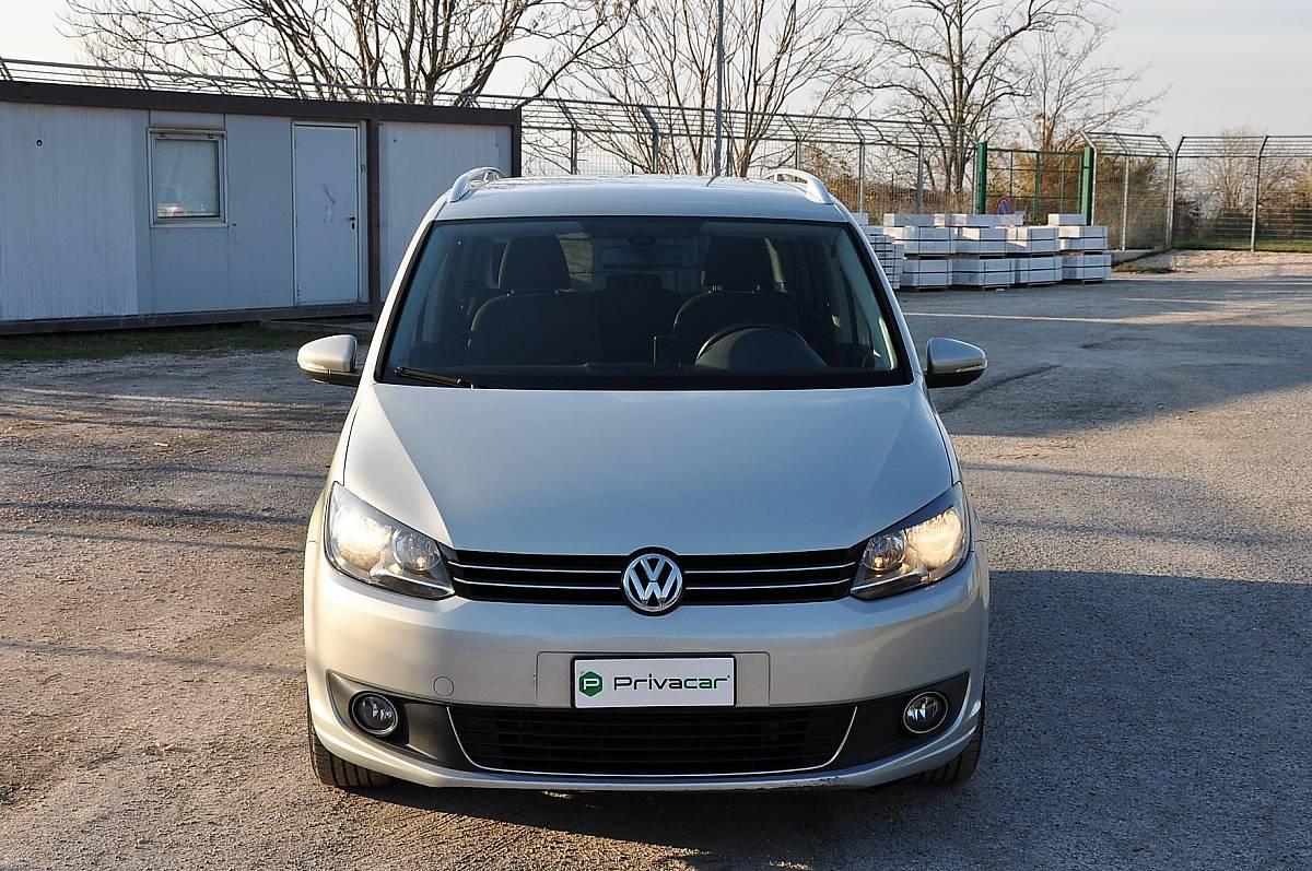 VOLKSWAGEN Touran 1.4 TSI Highline EcoFuel
