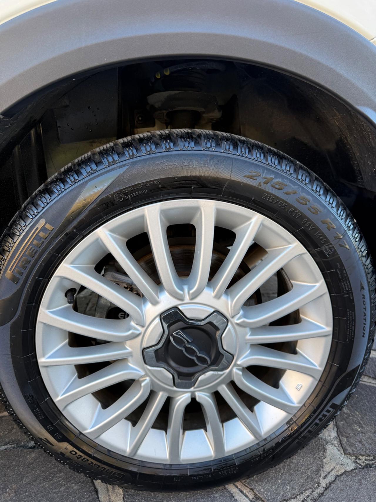 Fiat 500X 1.3 MultiJet 95 CV Sport 17-11-2021