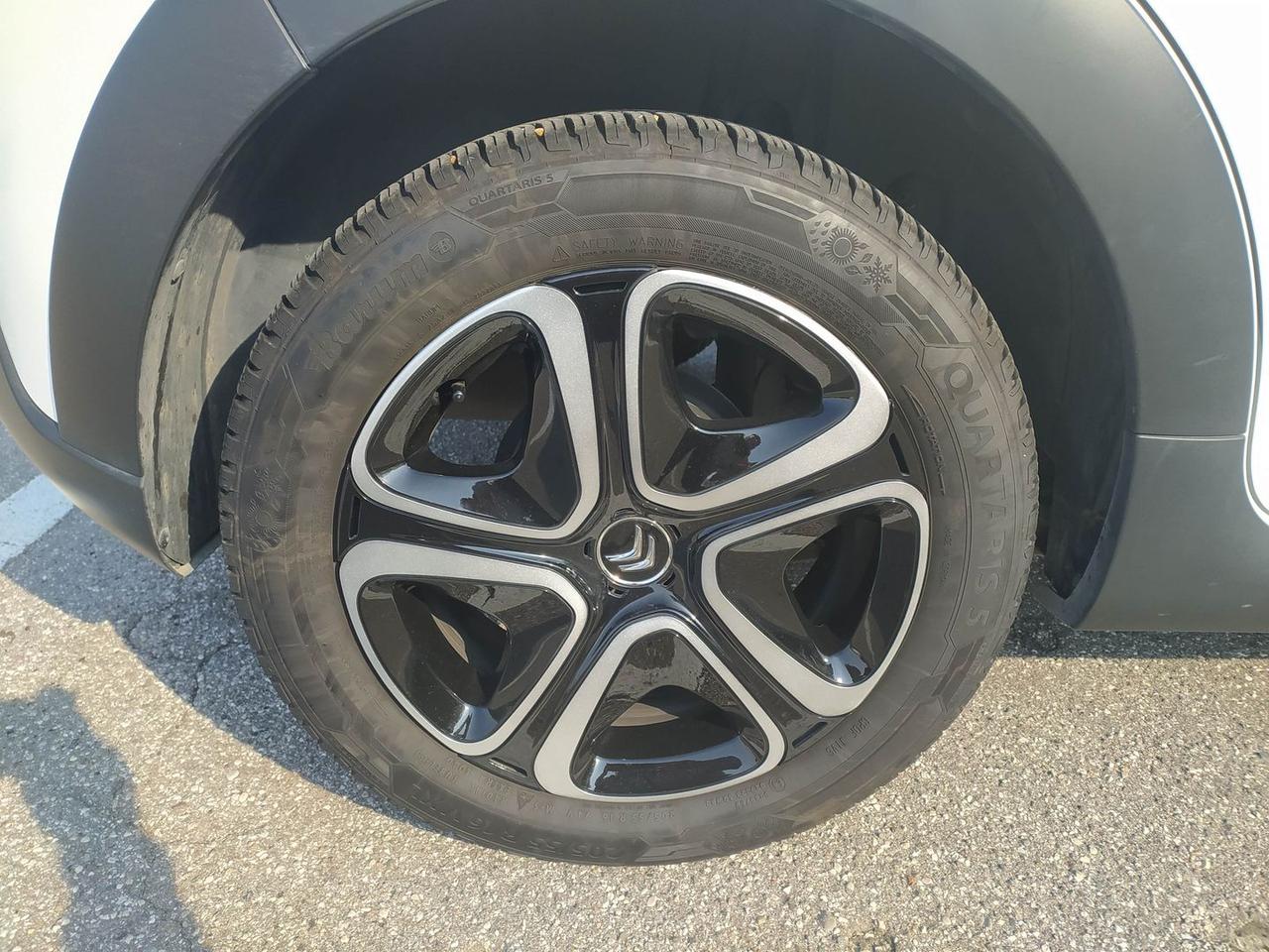 Citroen C3 C-Series 1.2 PureTech 83 #7281