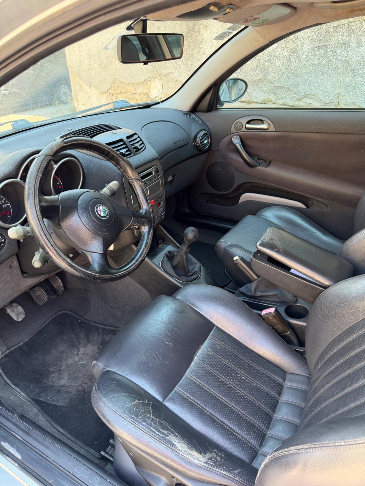 Alfa Romeo 147 1.9 JTD (115 CV) cat 3p. Progression