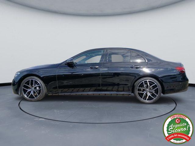 MERCEDES-BENZ E 220 d Mild hybrid Auto Premium AMG Line Tetto