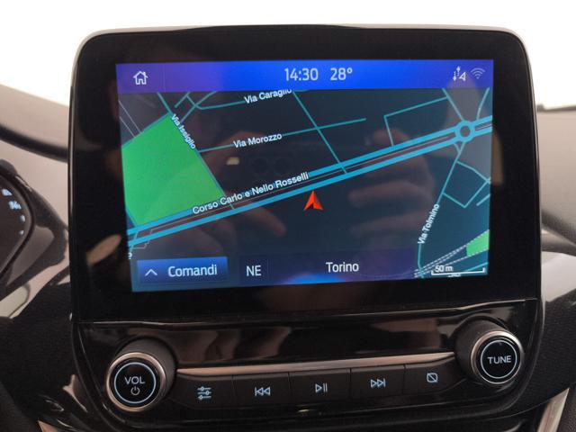 FORD Puma 1.0 ecoboost h Titanium s&s 125cv auto
