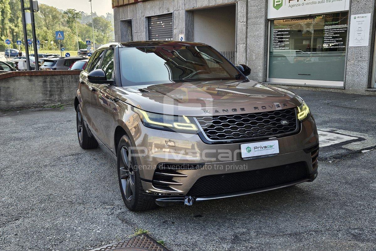 LAND ROVER Range Rover Velar 2.0 TD4 180 CV R-Dynamic