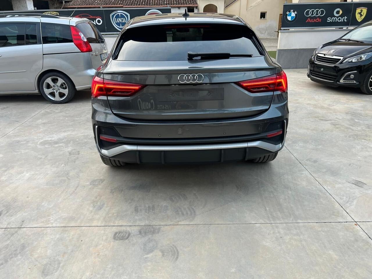 Audi Q3 SPB 35 TDI S line
