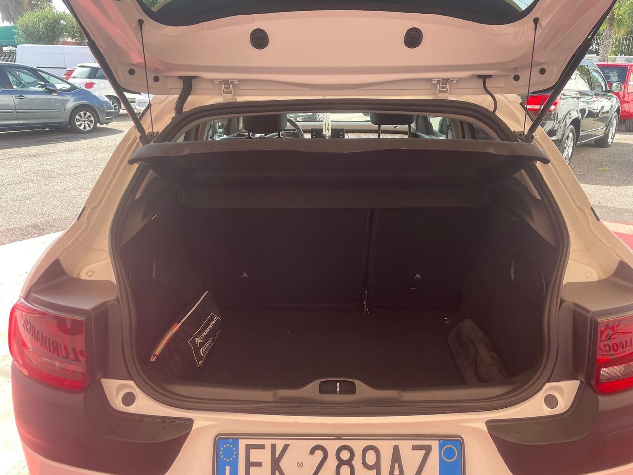 Citroen C4 Cactus BlueHDi 100 S&S ETG6 Shine