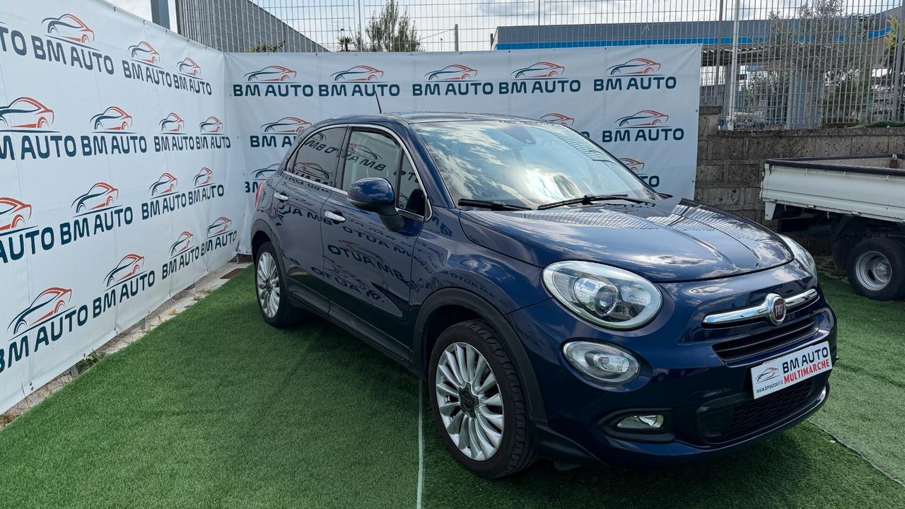 Fiat 500X 1.6 MultiJet 120 CV Lounge KM CERTIFICATI GARANTITA 12 MESI