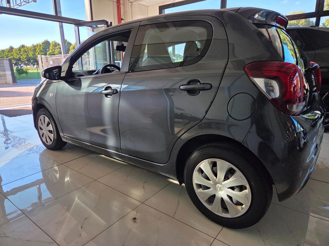 Peugeot 108 VTi 68 5 porte Active