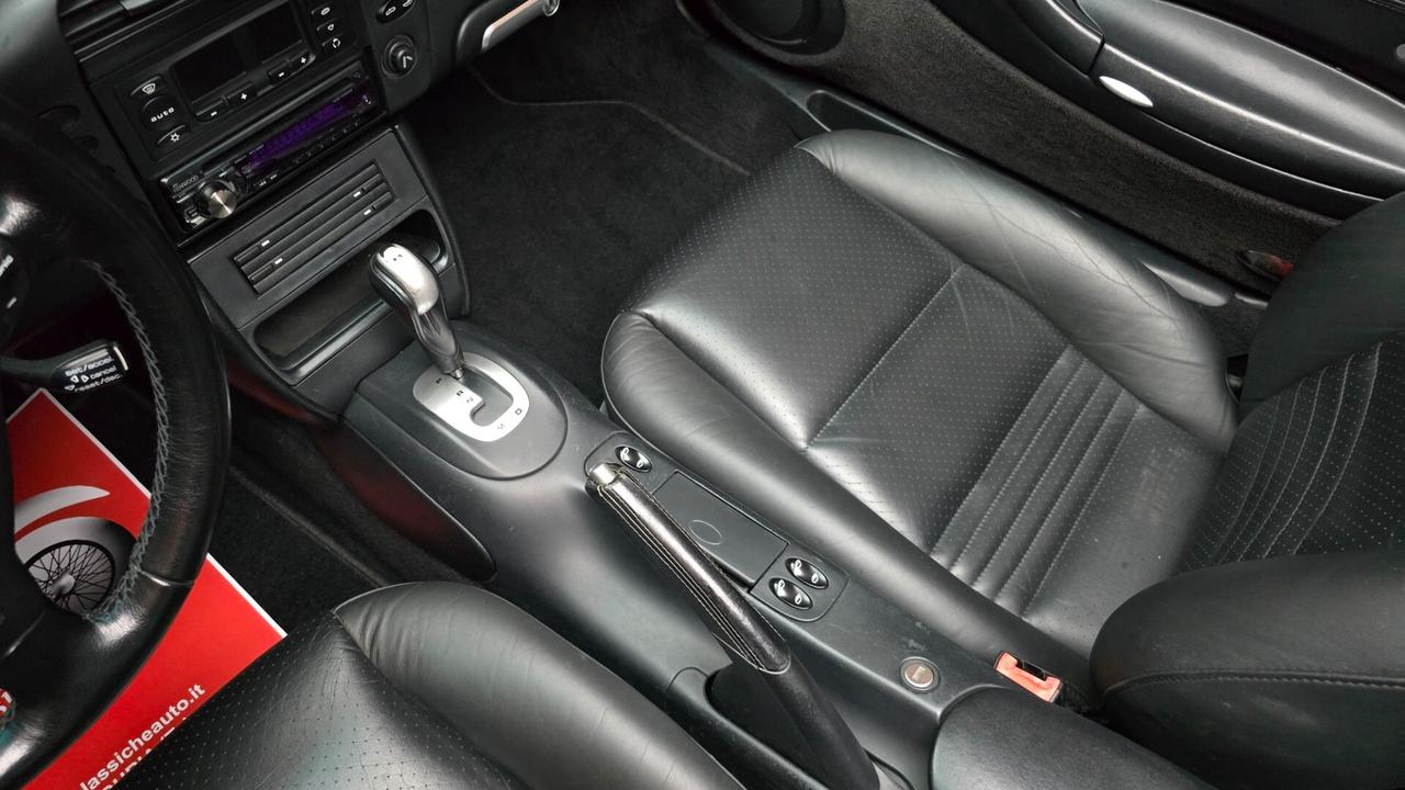Porsche 911 Carrera cat Cabriolet
