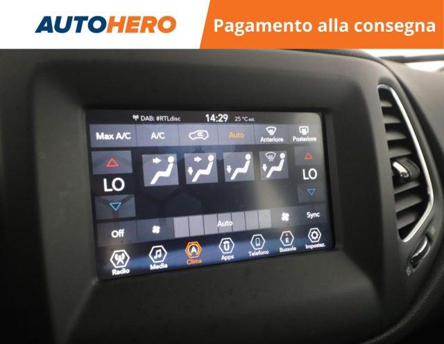 JEEP Compass 1.4 MultiAir 2WD Longitude