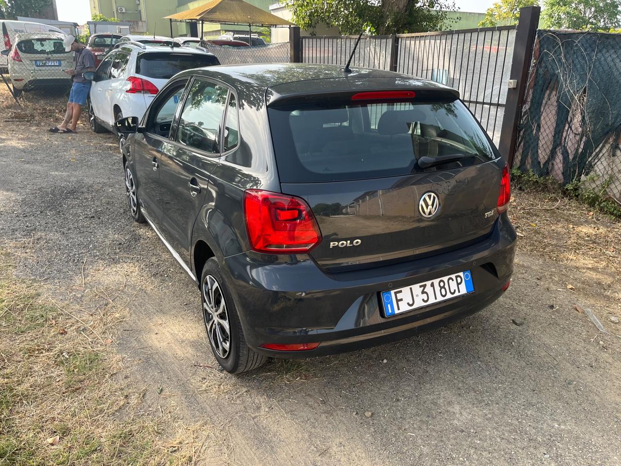Volkswagen Polo 1.4 TDI 5p. Comfortline 2017