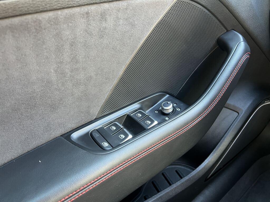 Audi RS3 2.5 TFSI Quattro S tronic