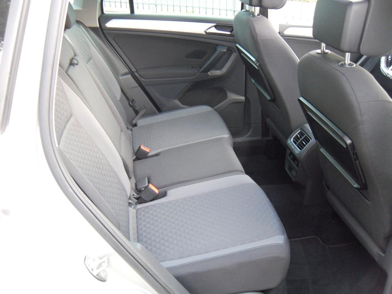 Volkswagen Tiguan 1.6 TDI 115 cv Style