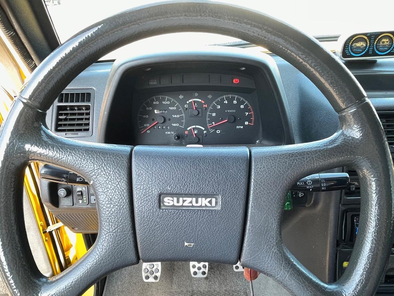 Suzuki Vitara 1.6i cat Cabriolet JLX