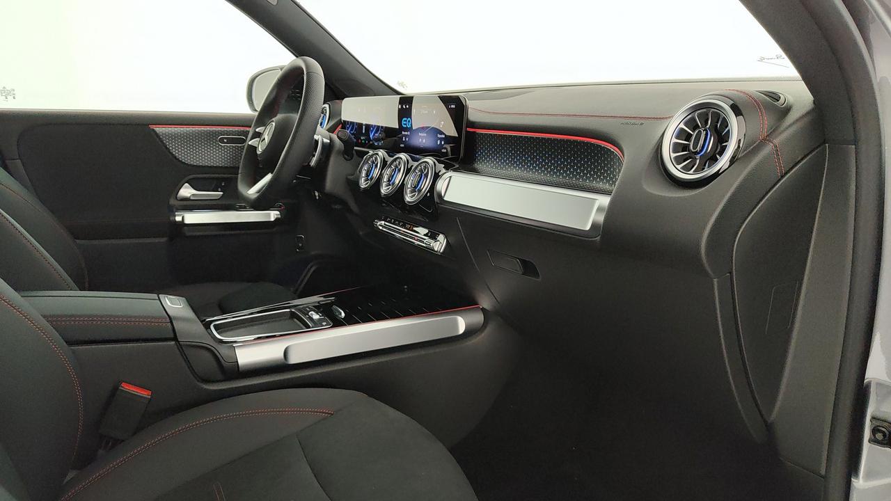 Mercedes-Benz EQB 250+