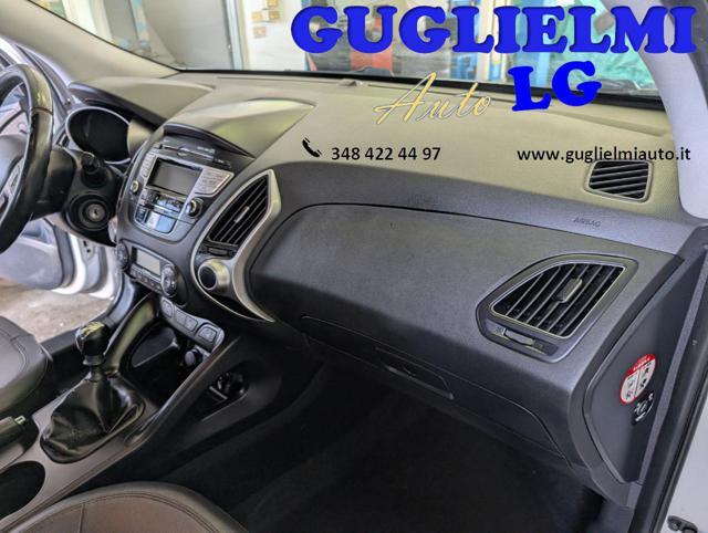HYUNDAI iX35 1.6 GDI 16V 2WD Comfort