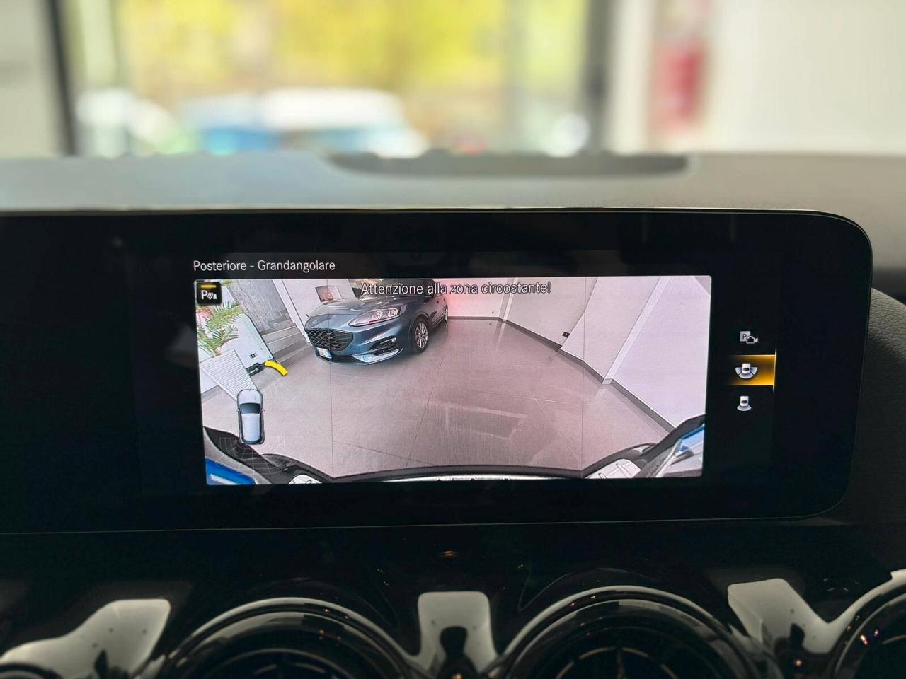 Mercedes-benz GLA 2.0 Sport 115cv -12/2022