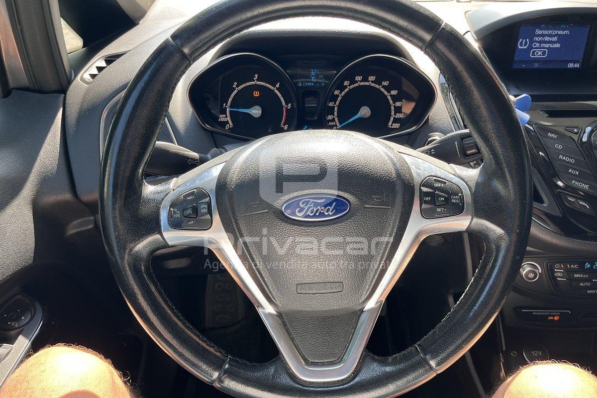 FORD B-Max 1.5 TDCi 95 CV Titanium