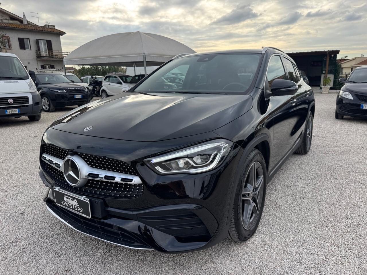 Mercedes-benz GLA 200 d Automatic Premium