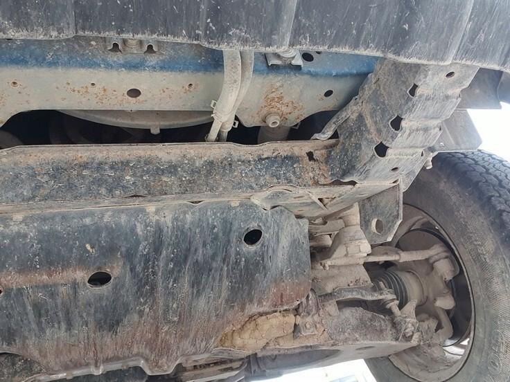 Nissan Navara (D22) 2.5 TD 133CV 4WD Cab. Singola