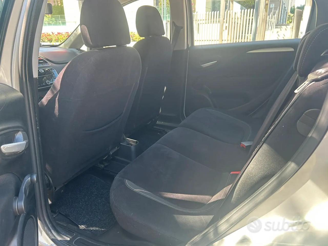 Fiat punto euro 6b