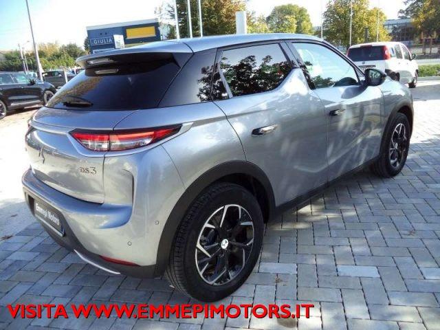 DS AUTOMOBILES DS 3 Crossback E-Tense So Chic