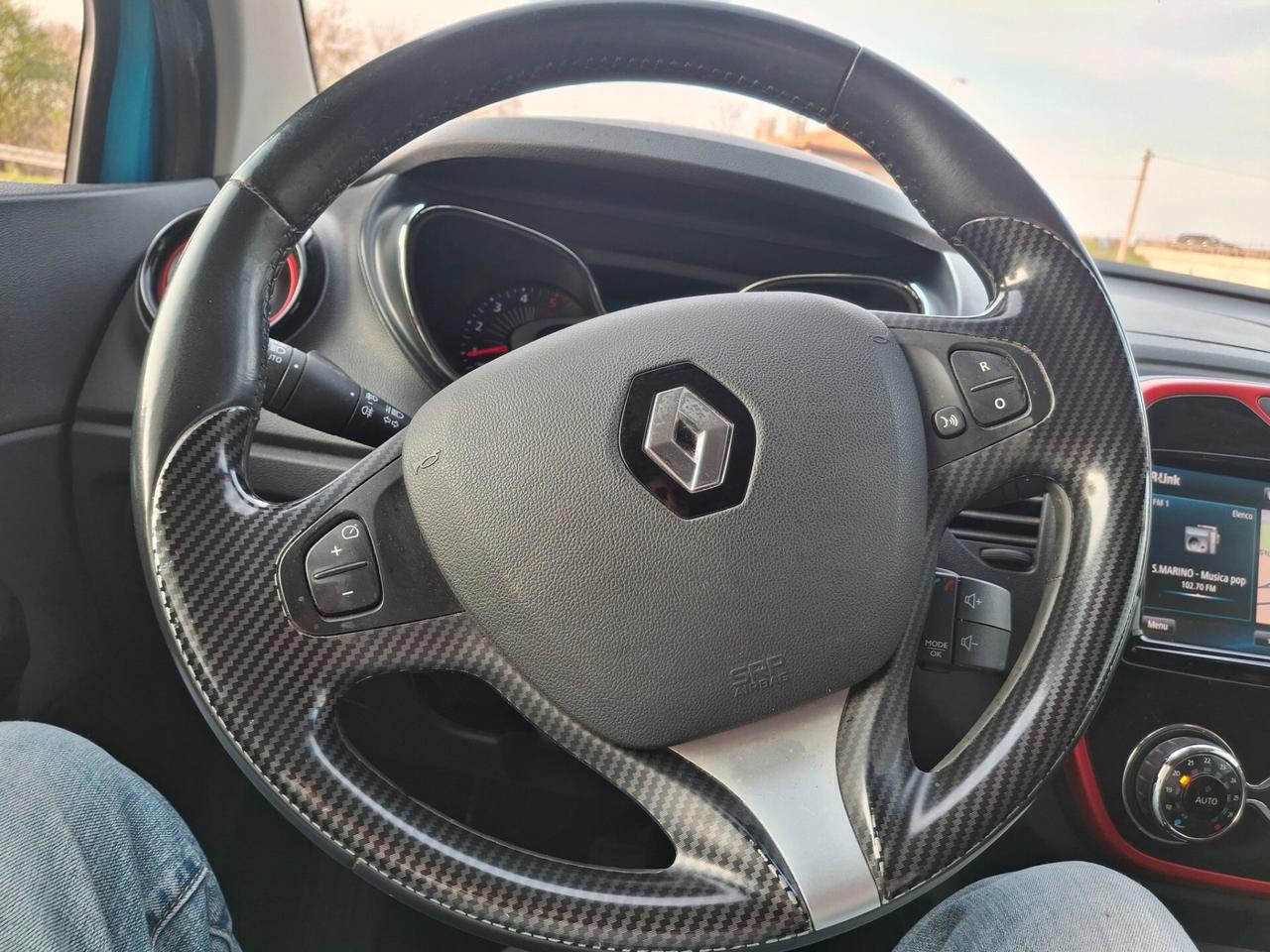 Renault Captur 1.5 dCi