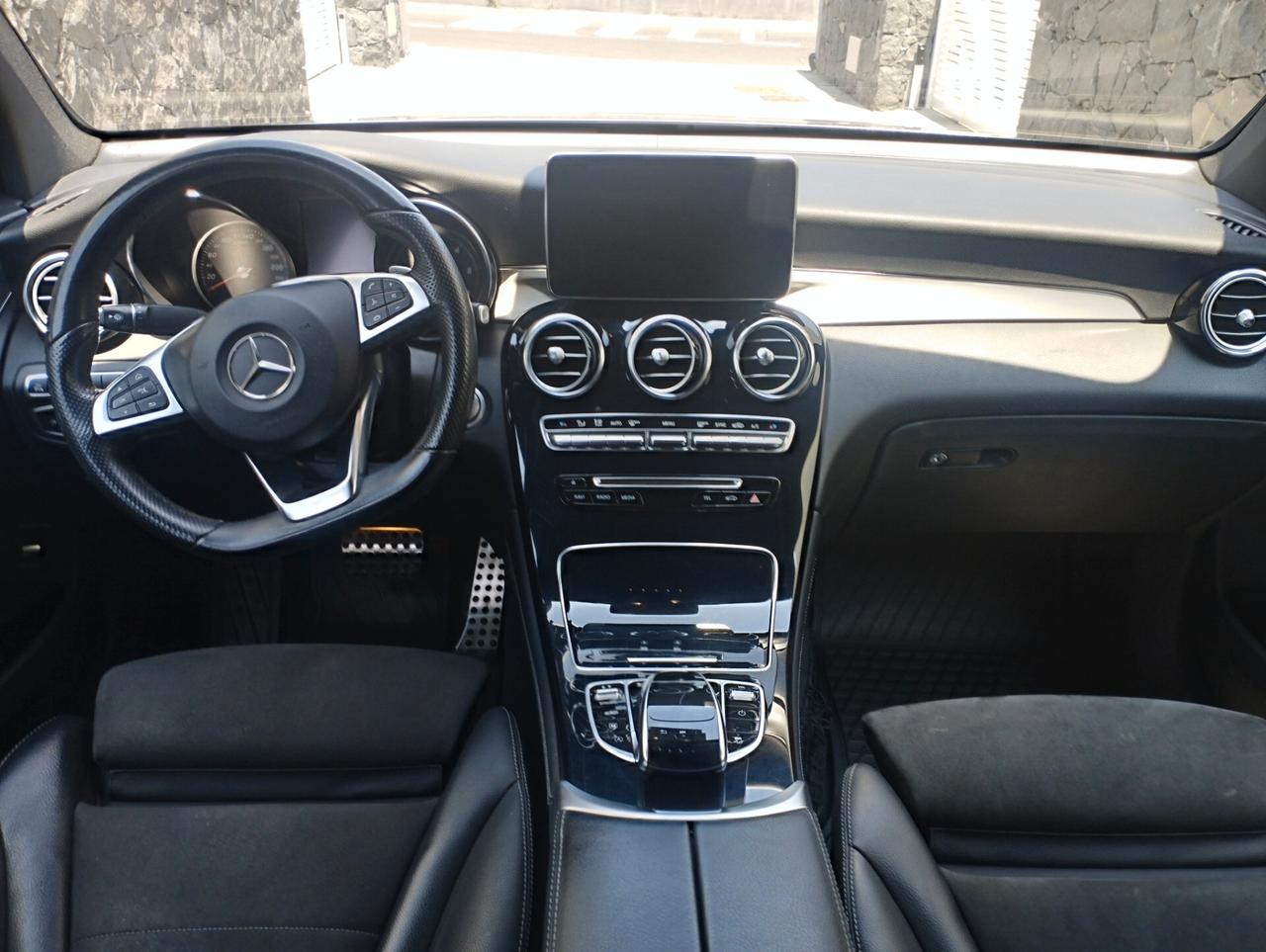 Mercedes-benz GLC 250 d 4Matic Coupé Sport