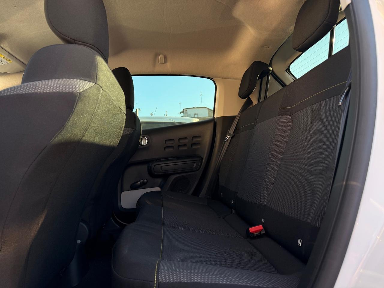 Citroen C3 1.5 BlueHDi 100cv Shine Pack CAR PLAY