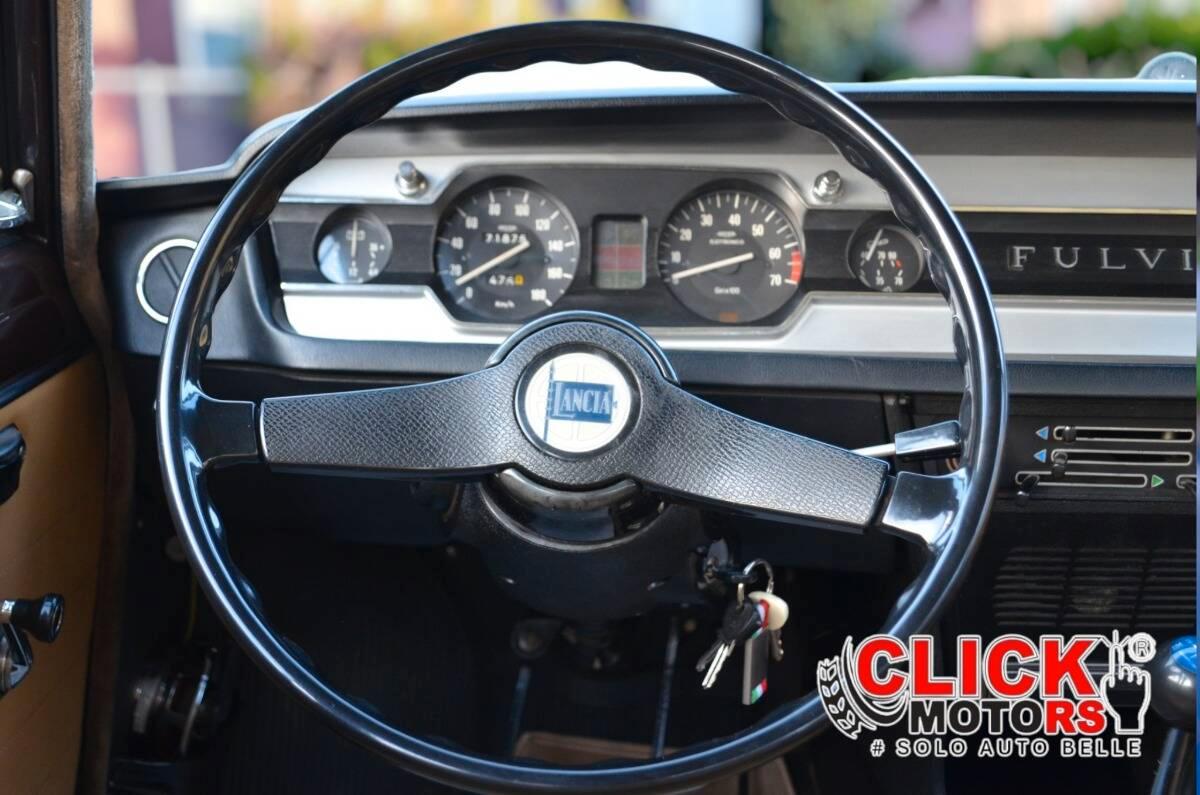 Lancia Fulvia Lancia Fulvia 1.3