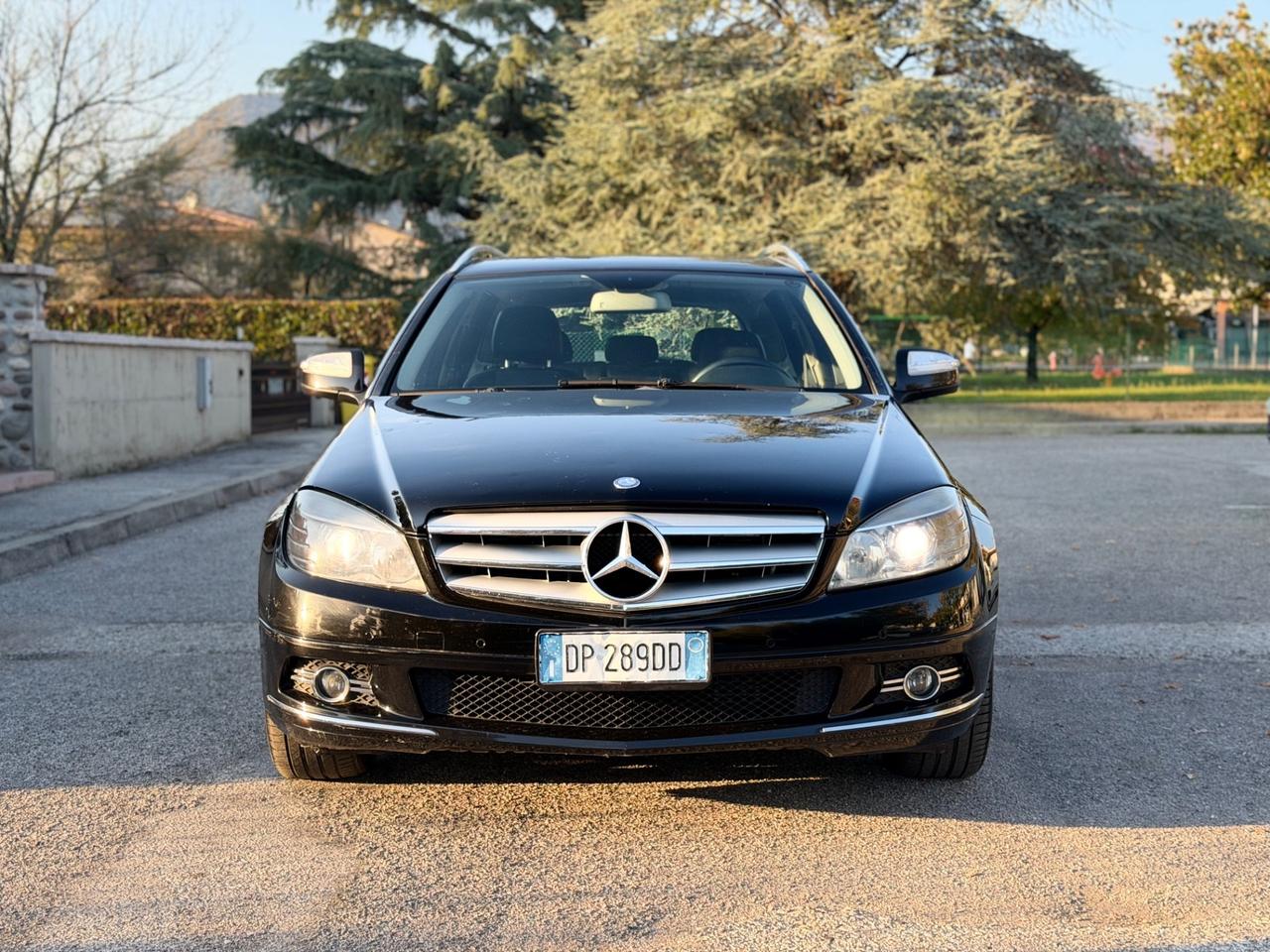 Mercedes-benz C 220 CDI S.W. Avantg.