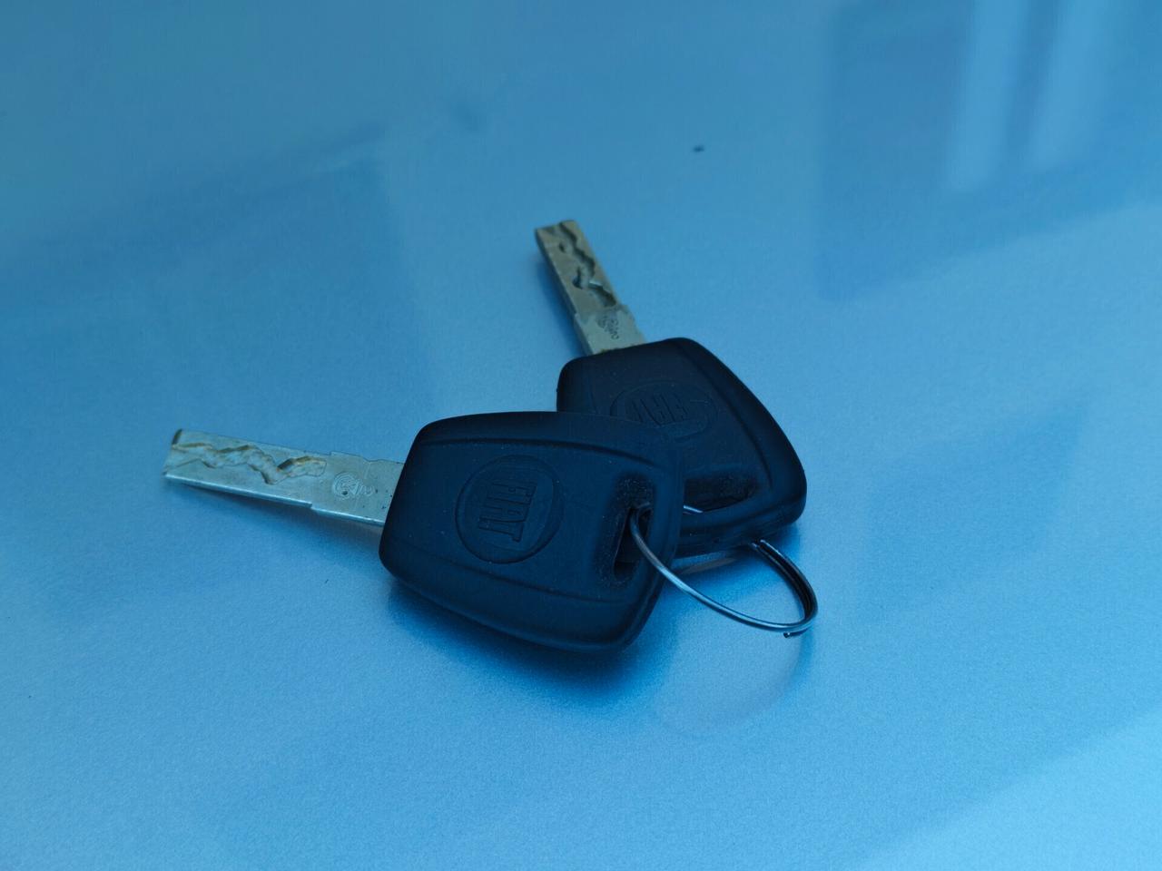 Fiat Punto 1.2 BENZINA 60cv / 30.630km / Unipro