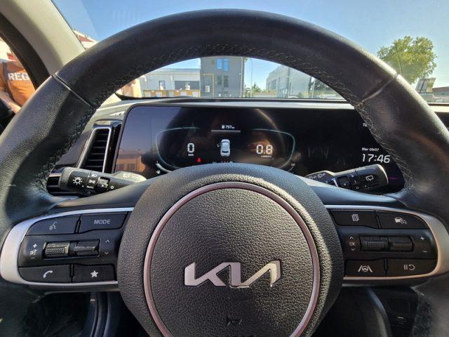 KIA Sportage 1.6 CRDi MHEV Business NEOPATENTATI PERMUTE