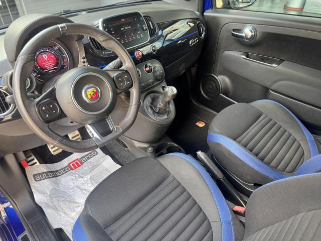 ABARTH 595 1.4 Turbo T-Jet 165 CV Monster Energy Yamaha