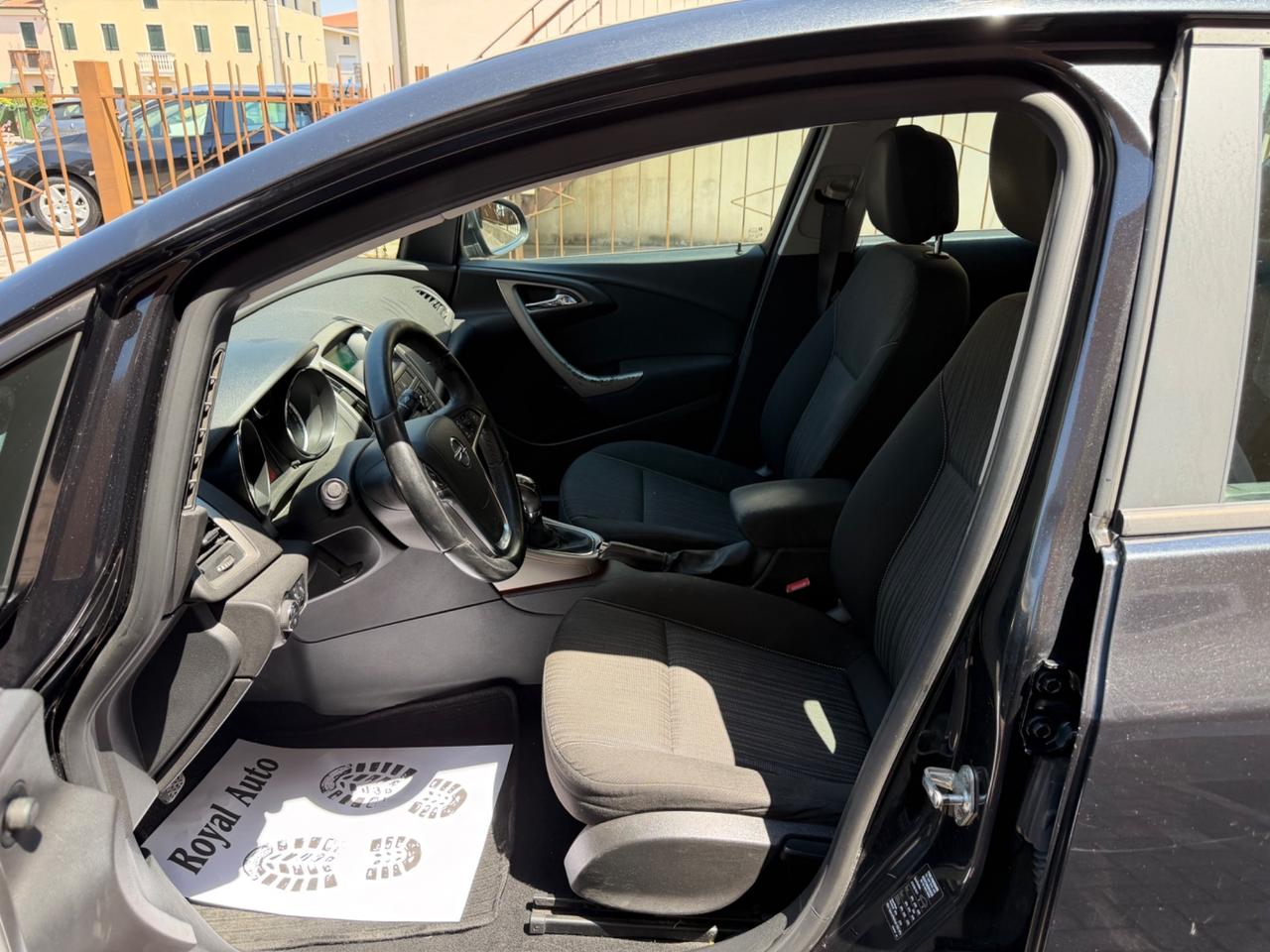 Opel Astra 1.4 Benzina - GPL Ok Neopatentati