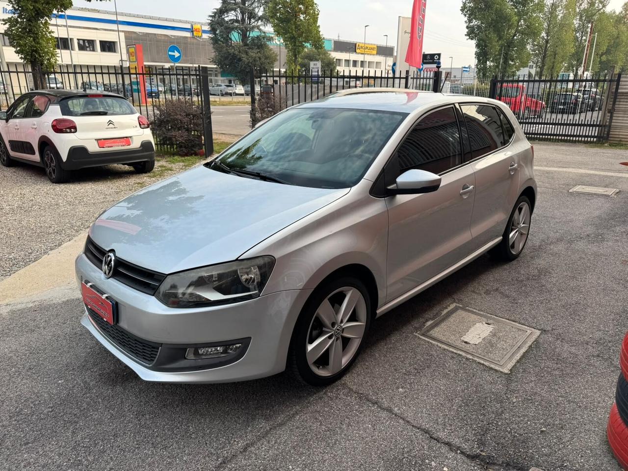 Volkswagen Polo 1.4 5 porte Highline 86CV