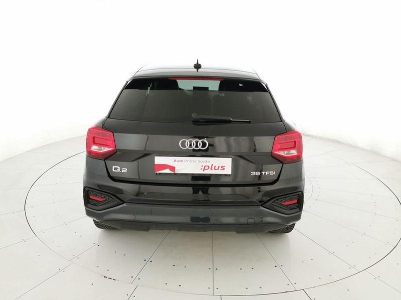 Audi Q2 35 1.5 tfsi Business Advanced s-tronic