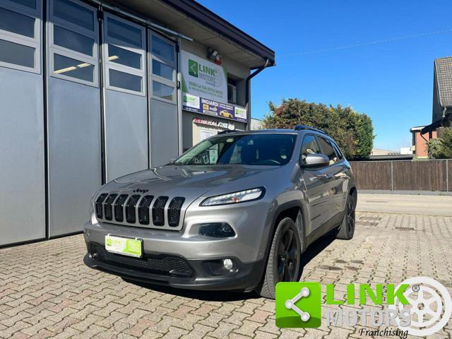 JEEP Cherokee 2.2 Mjt II 185 CV 4WD Active Drive I Night Eagle